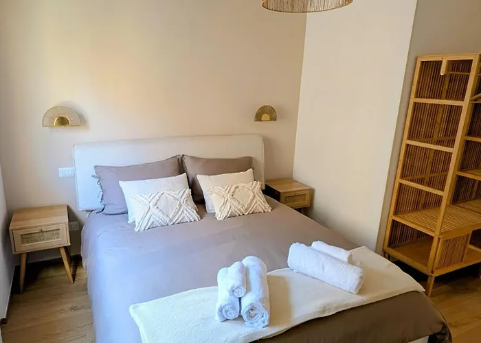 San Paolo - Metro B Apartman