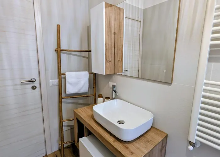 San Paolo - Metro B Apartman Róma