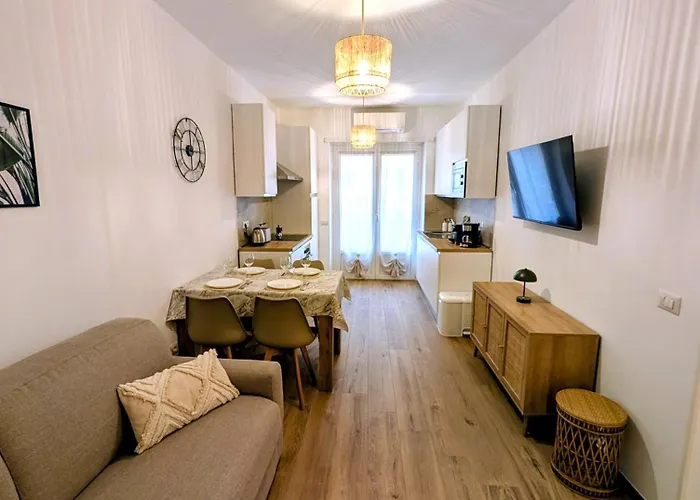 San Paolo - Metro B Apartman *