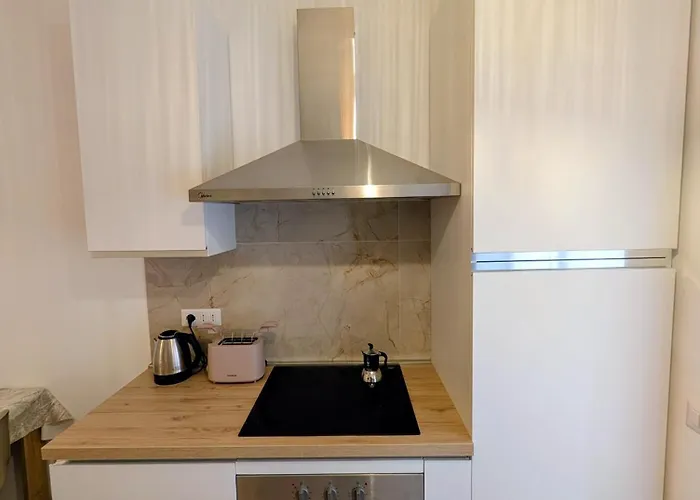 San Paolo - Metro B Apartman *